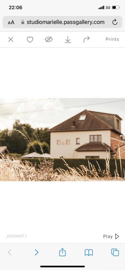 瑟兰提姆住宿加早餐旅馆 Tielt 外观 照片