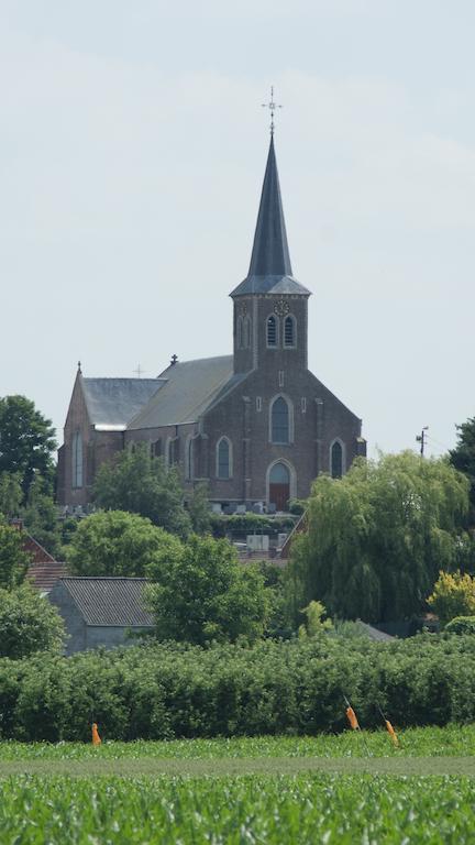 瑟兰提姆住宿加早餐旅馆 Tielt 外观 照片