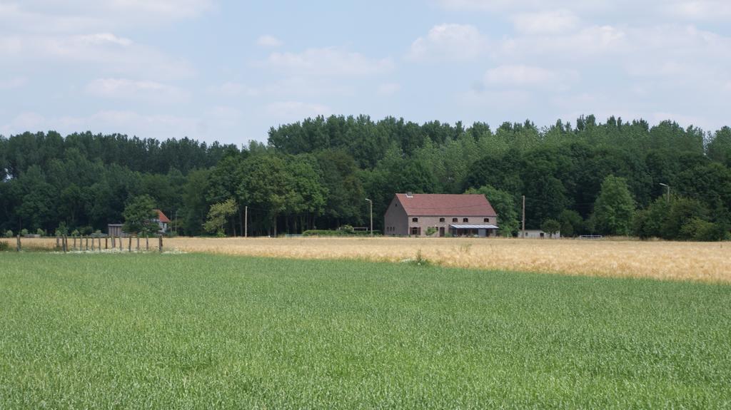 瑟兰提姆住宿加早餐旅馆 Tielt 外观 照片